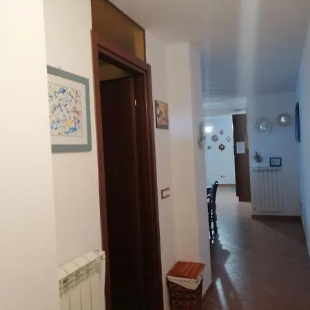 Дом отдыха Casa Vacanze Verdeblu