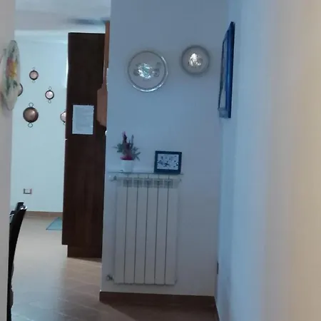 Casa Vacanze Verdeblu Holiday home