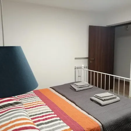 Holiday home Casa Vacanze Verdeblu Sant'Eusanio del Sangro