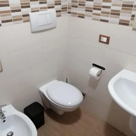 Дом отдыха Casa Vacanze Verdeblu *
