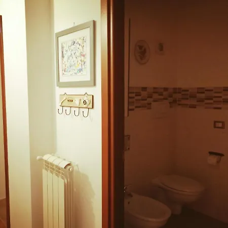 Casa Vacanze Verdeblu Holiday home