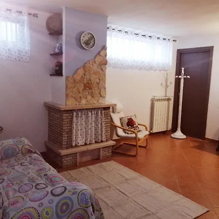 Holiday home Casa Vacanze Verdeblu