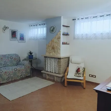 Casa Vacanze Verdeblu Holiday home Sant'Eusanio del Sangro