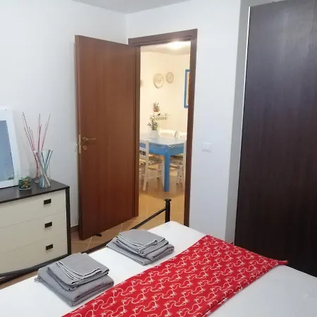 Holiday home Casa Vacanze Verdeblu