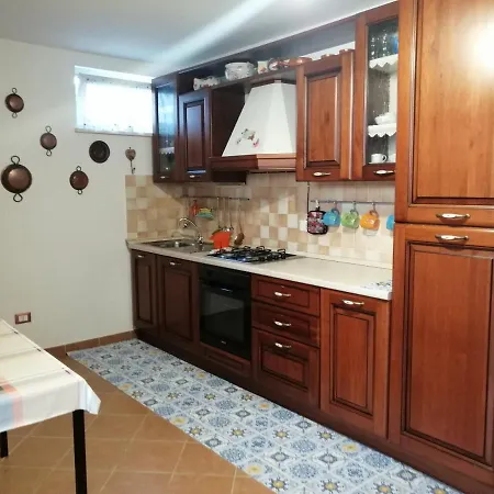 Holiday home Casa Vacanze Verdeblu Sant'Eusanio del Sangro