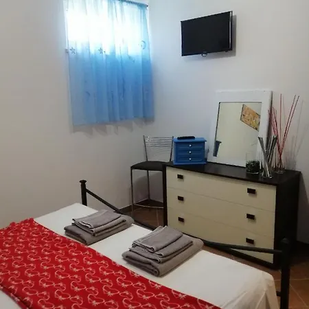Casa Vacanze Verdeblu Holiday home