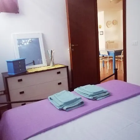 Casa Vacanze Verdeblu Дом отдыха Sant'Eusanio del Sangro