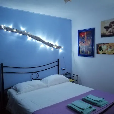 Casa Vacanze Verdeblu *