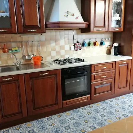 Casa Vacanze Verdeblu * Sant'Eusanio del Sangro