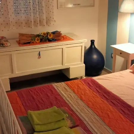 Casa Vacanze Verdeblu