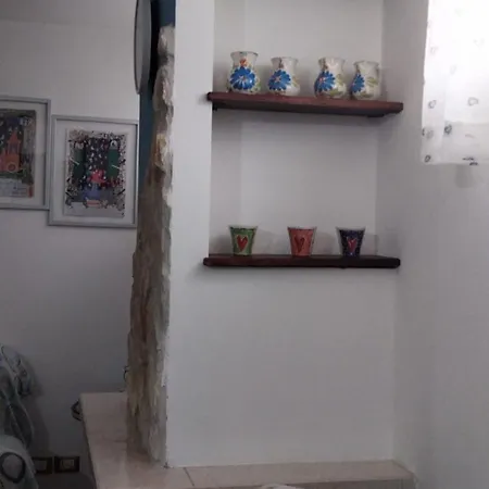 Holiday home Casa Vacanze Verdeblu