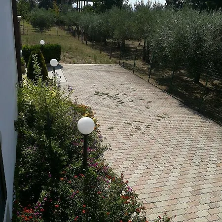 Casa Vacanze Verdeblu Holiday home